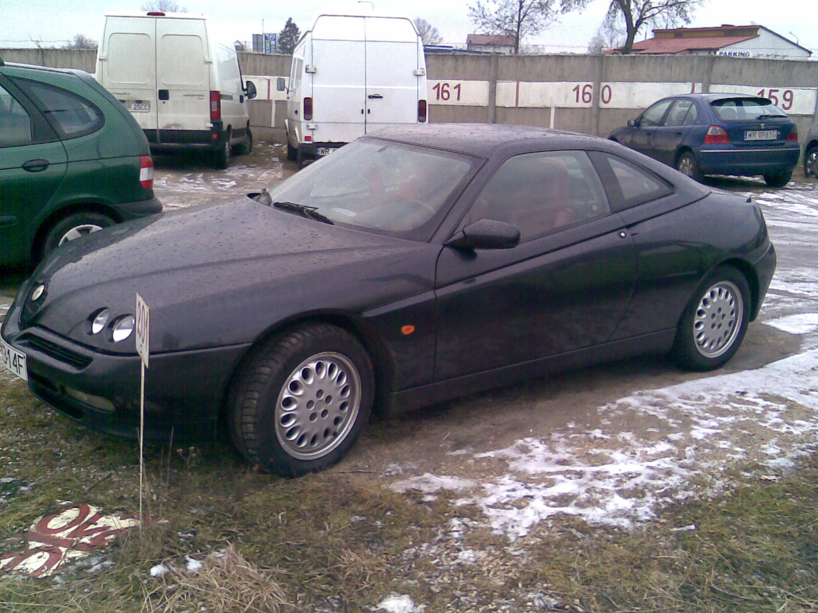 gtv przed up-gradem